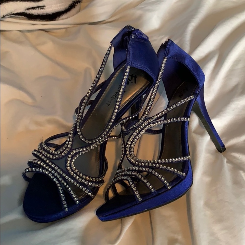 High heels